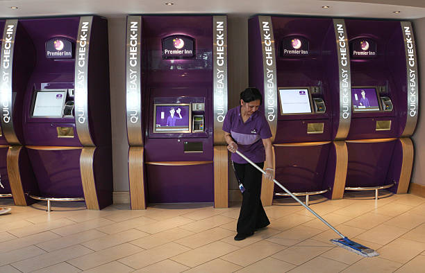 Airline Catering Cleaning Services