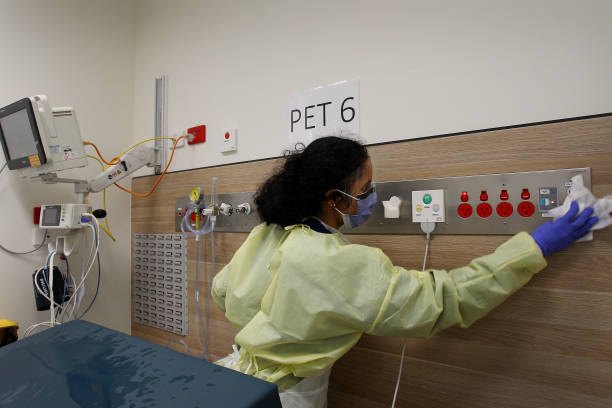 Hospital Cleaning Services